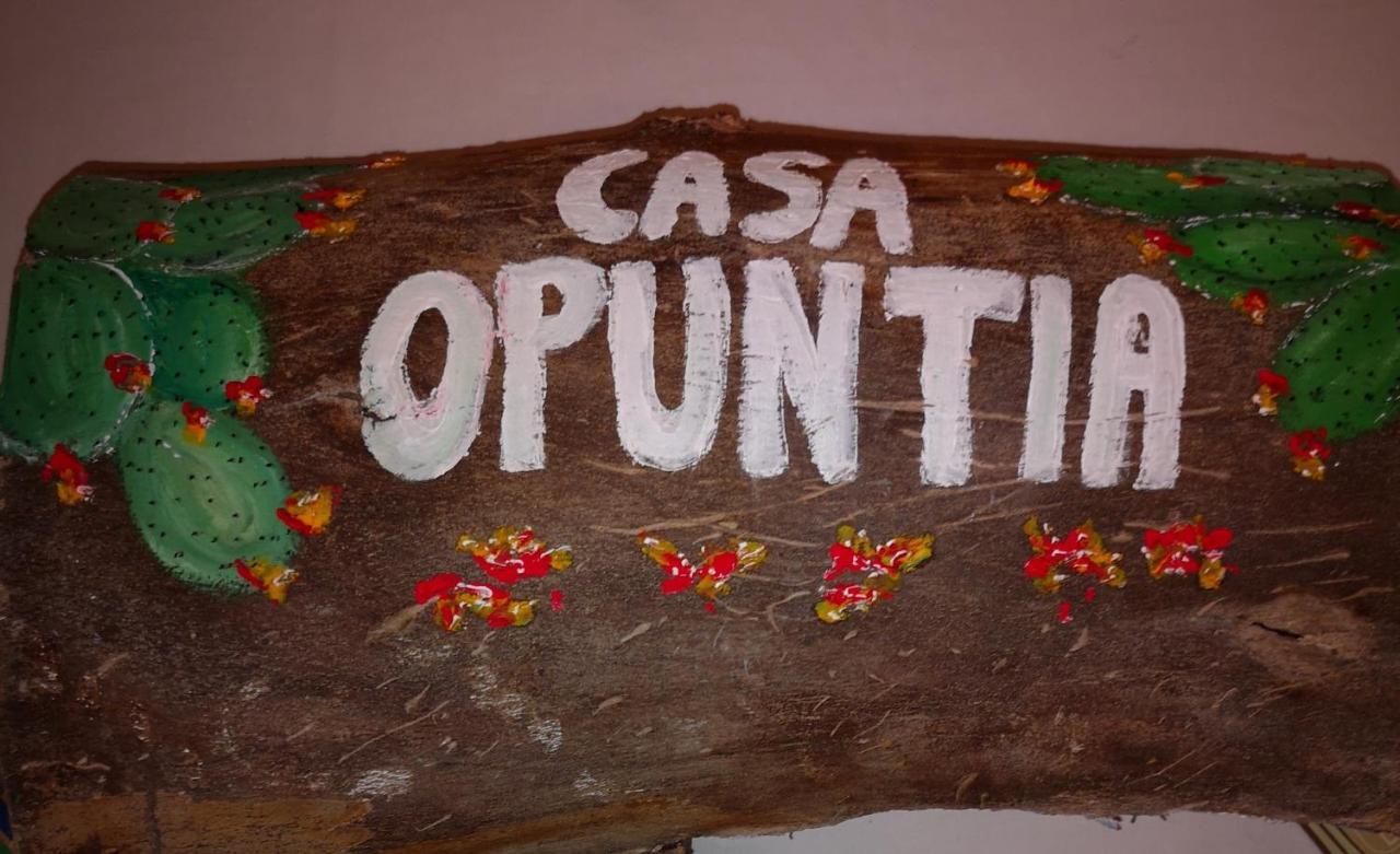 Casa Opuntia Villa Pappaygiannades Exterior foto