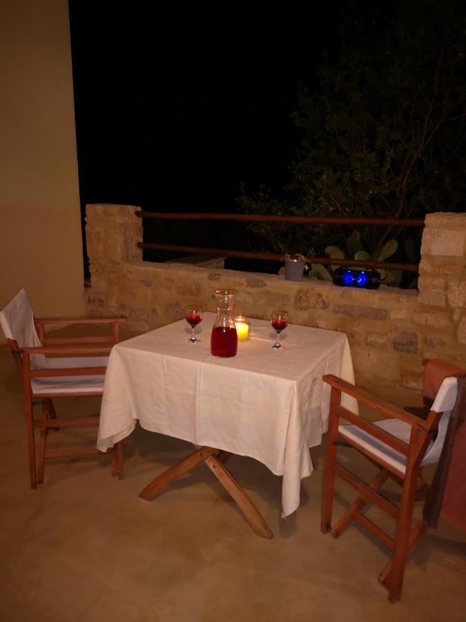 Casa Opuntia Villa Pappaygiannades Exterior foto