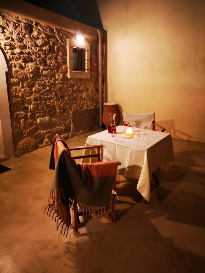 Casa Opuntia Villa Pappaygiannades Exterior foto
