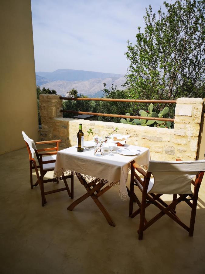 Casa Opuntia Villa Pappaygiannades Exterior foto