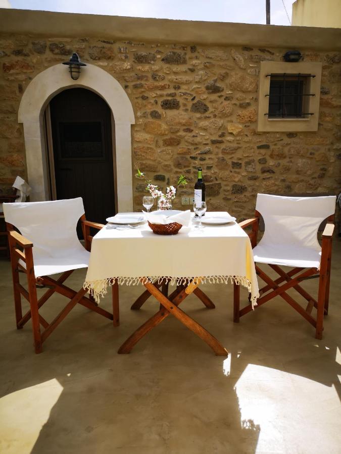 Casa Opuntia Villa Pappaygiannades Exterior foto
