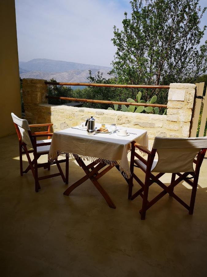 Casa Opuntia Villa Pappaygiannades Exterior foto