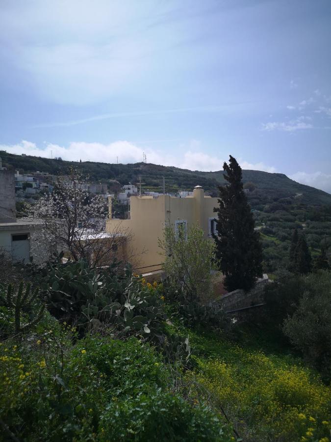 Casa Opuntia Villa Pappaygiannades Exterior foto