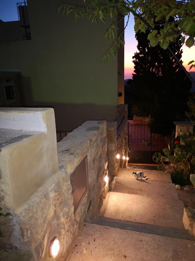 Casa Opuntia Villa Pappaygiannades Exterior foto