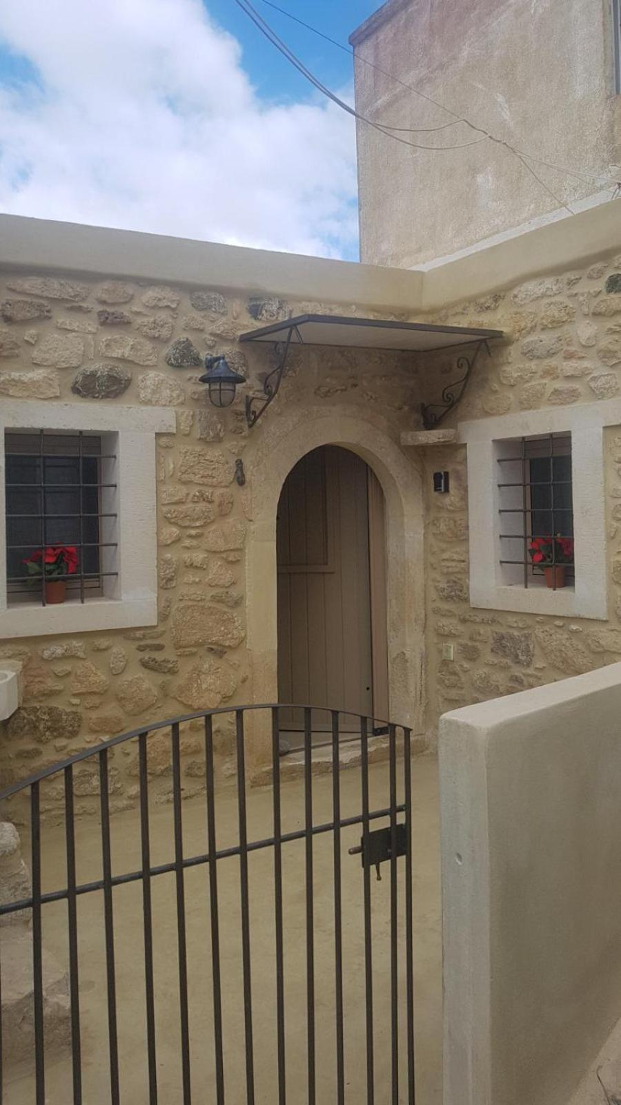 Casa Opuntia Villa Pappaygiannades Exterior foto